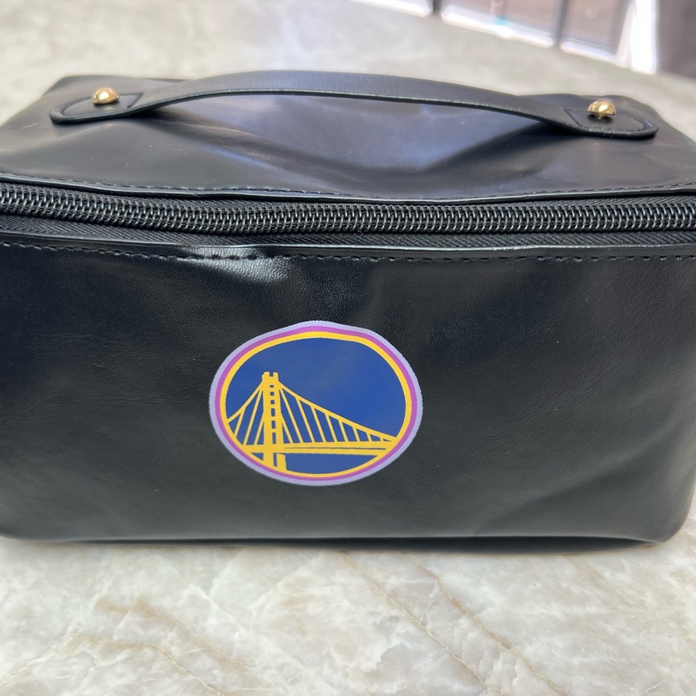 Golden State Warriors Toiletry Bag